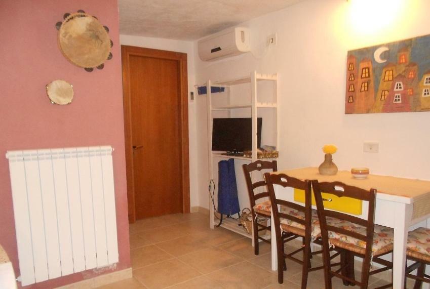 Apartmán La Casa Di Adi Santa Caterina  Exteriér fotografie