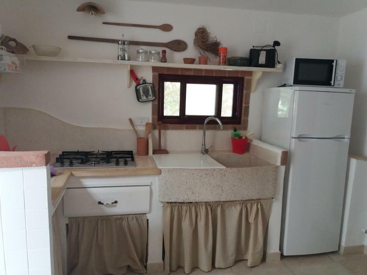 Apartmán La Casa Di Adi Santa Caterina  Exteriér fotografie