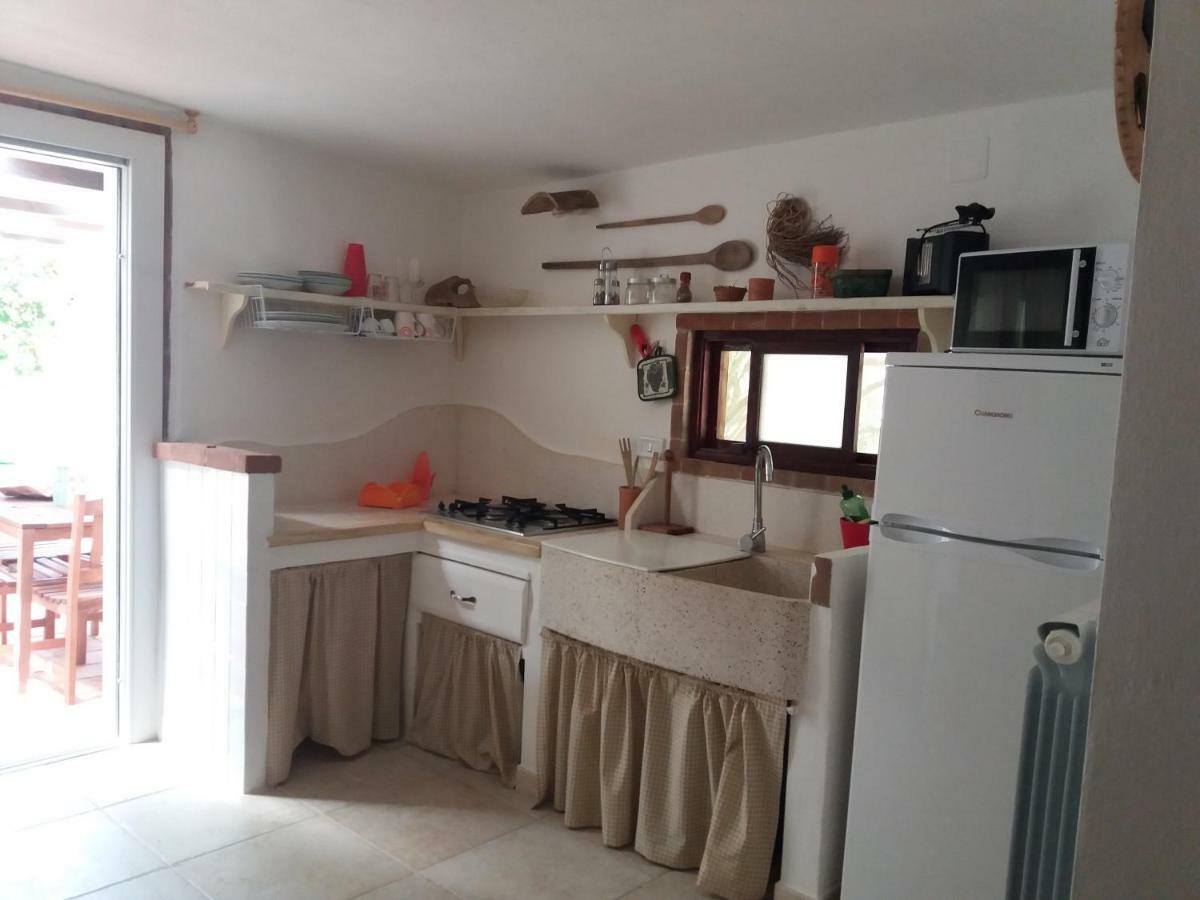 Apartmán La Casa Di Adi Santa Caterina  Exteriér fotografie